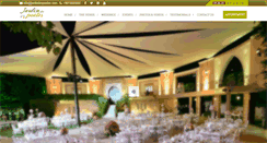 Desktop Screenshot of jardindespoetes.com